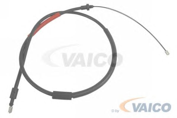 Cable, parking brake V22-30017