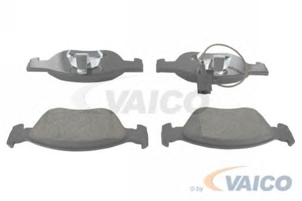 Brake Pad Set, disc brake V24-0080