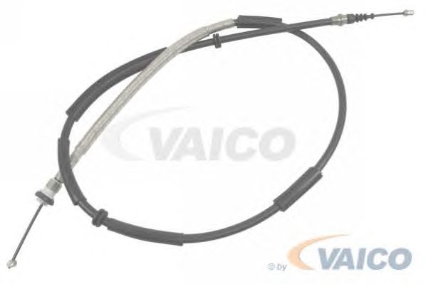 Cable, parking brake V24-30047