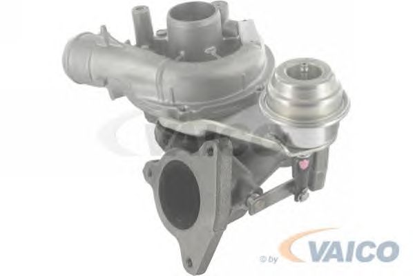 Turbocompressor, sobrealimentação V24-7124