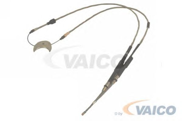 Cable, parking brake V25-30036