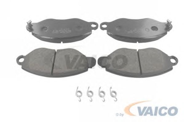 Brake Pad Set, disc brake V25-8113