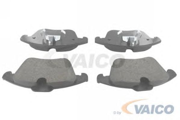 Brake Pad Set, disc brake V25-8123