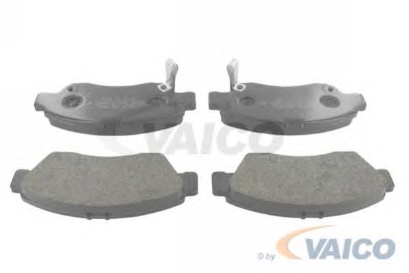 Brake Pad Set, disc brake V26-0020