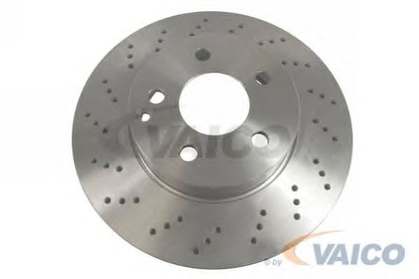 Brake Disc V30-80067