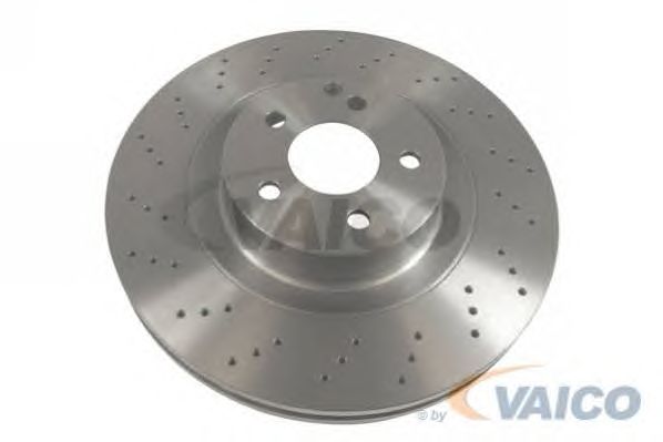 Brake Disc V30-80075