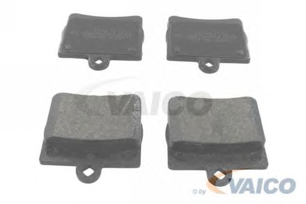 Brake Pad Set, disc brake V30-8123