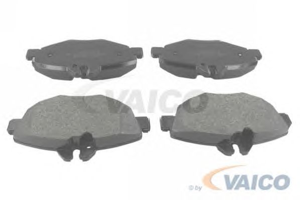 Brake Pad Set, disc brake V30-8145