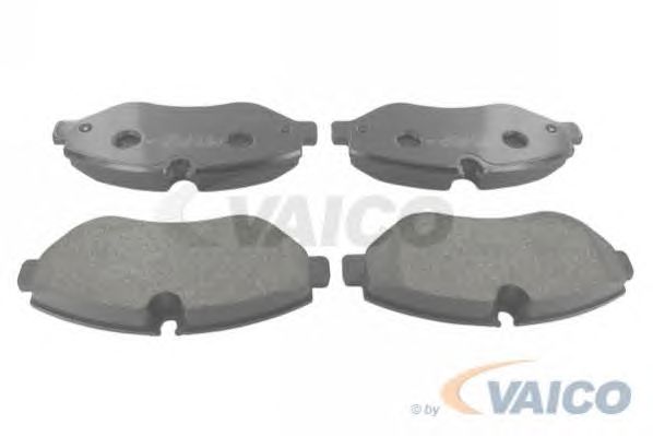 Brake Pad Set, disc brake V30-8196