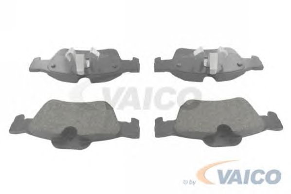 Brake Pad Set, disc brake V30-8207