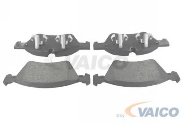 Brake Pad Set, disc brake V30-8209