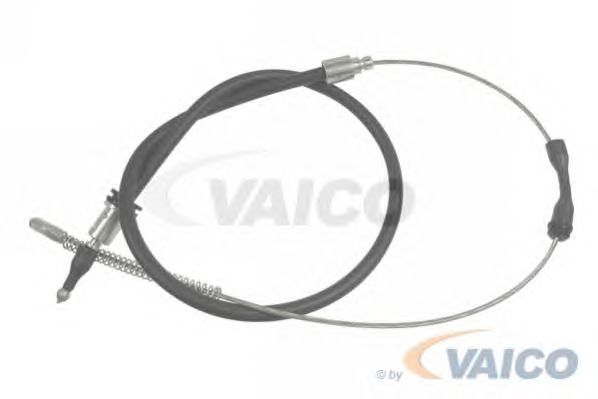 Cable, parking brake V40-30034