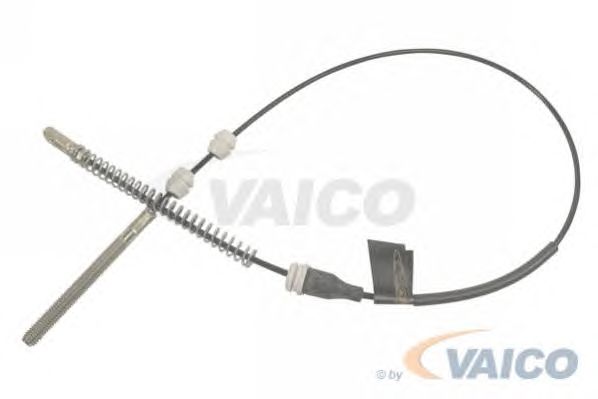 Cable, parking brake V40-30042