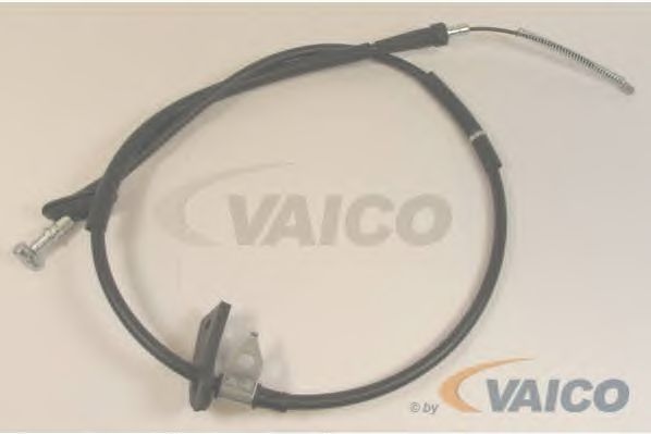Cable, parking brake V40-30055