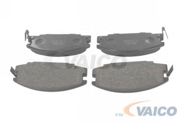 Brake Pad Set, disc brake V40-8025