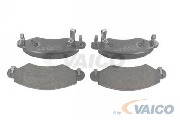 Brake Pad Set, disc brake V40-8033