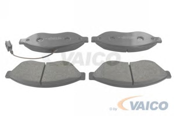 Brake Pad Set, disc brake V42-0093