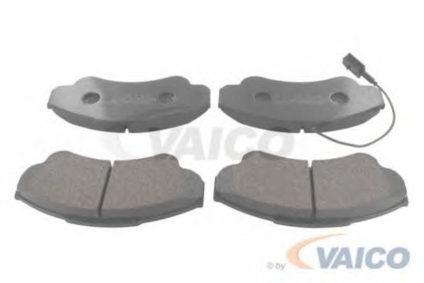 Brake Pad Set, disc brake V42-4113