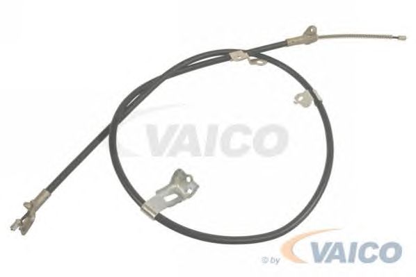 Cable, parking brake V70-30019