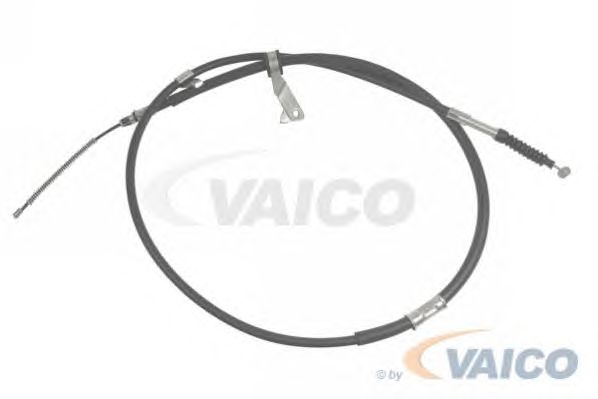 Cable, parking brake V70-30021