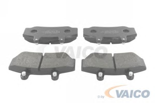 Brake Pad Set, disc brake V95-0149