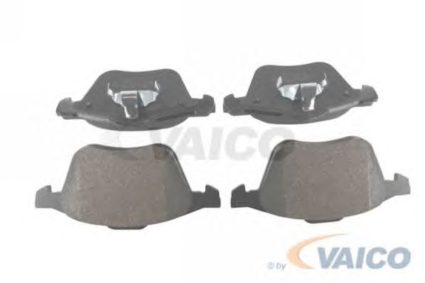 Brake Pad Set, disc brake V95-0166