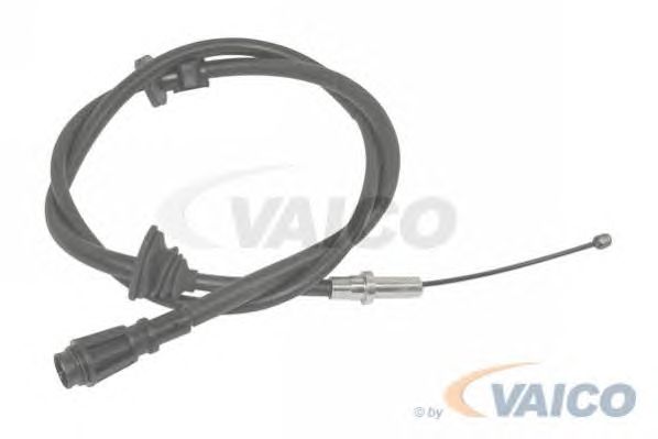 Cable de accionamiento, freno de estacionamiento V95-30017