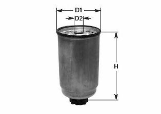 Brændstof-filter DN 873