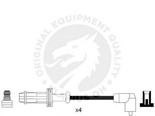 Ignition Cable Kit XC257