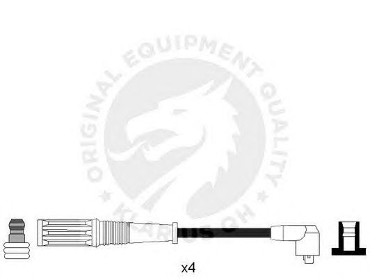 Ignition Cable Kit XC1592