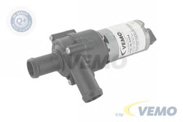 Vandcirkulationspumpe, motorvarmer V10-16-0004