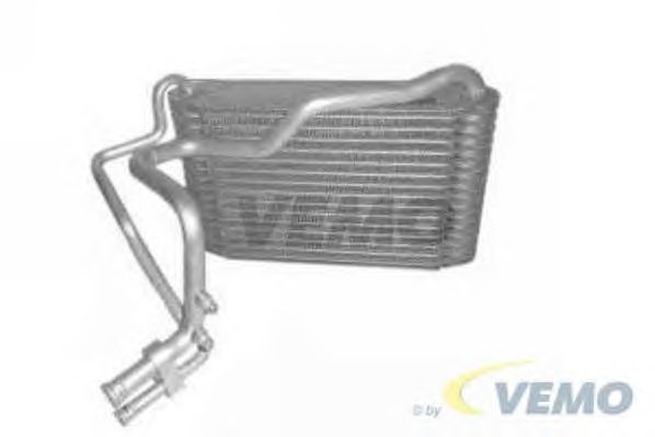 Verdamper, airconditioning V10-65-0010