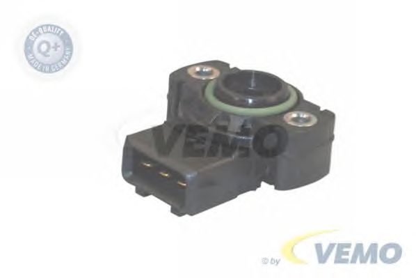 Sensor, smoorkleppenverstelling V10-72-0928