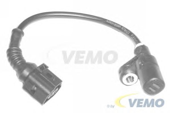 Sensor, hjulturtall V10-72-1050