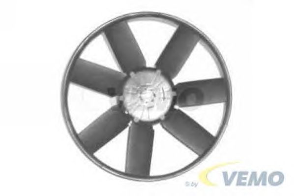 Fan, motor sogutmasi V15-01-1817-1