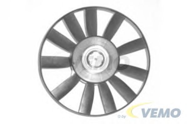 Fan, motor sogutmasi V15-01-1819-1