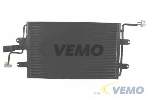 Condensator, airconditioning V15-62-1005