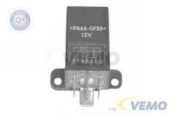 Relay, glow plug system V15-71-0028