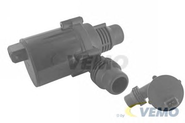 Watercirculatiepomp, standkachel V20-16-0002