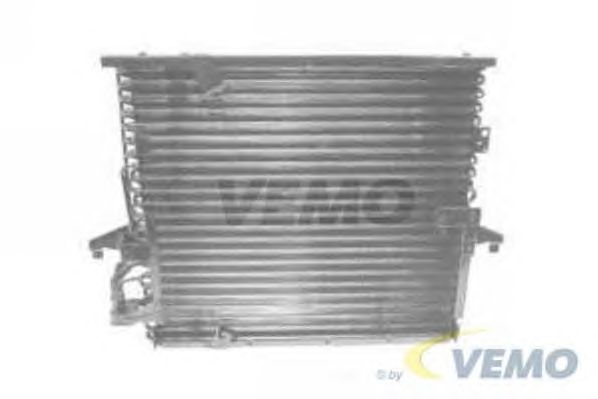 Condensator, airconditioning V20-62-1004