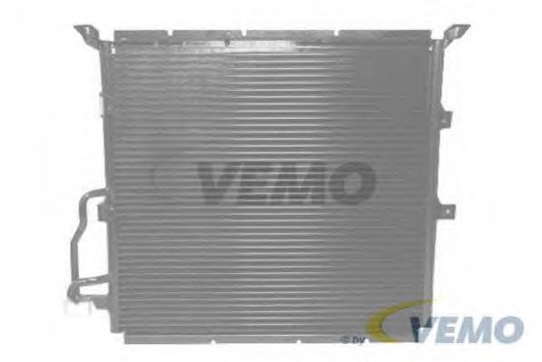 Condensator, airconditioning V20-62-1006