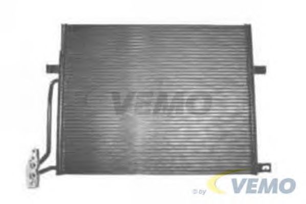 Condensator, airconditioning V20-62-1007