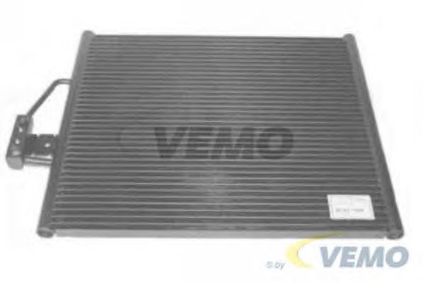 Condensator, airconditioning V20-62-1008