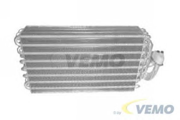 Verdamper, airconditioning V20-65-0001