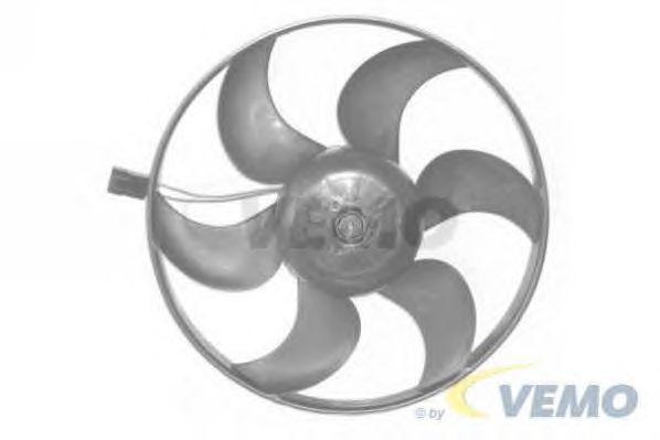Fan, radiator V30-01-0011