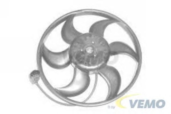 Fan, A/C condenser V30-02-1619