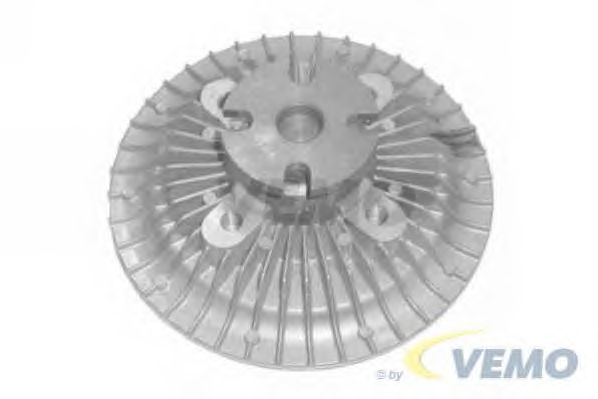 Clutch, radiator fan V30-04-1652-1