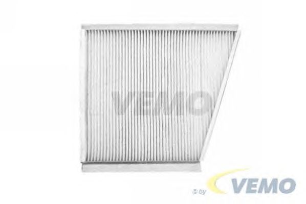 Filter, interior air V30-30-1008