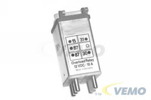 Overvoltage Protection Relay, ABS V30-71-0012