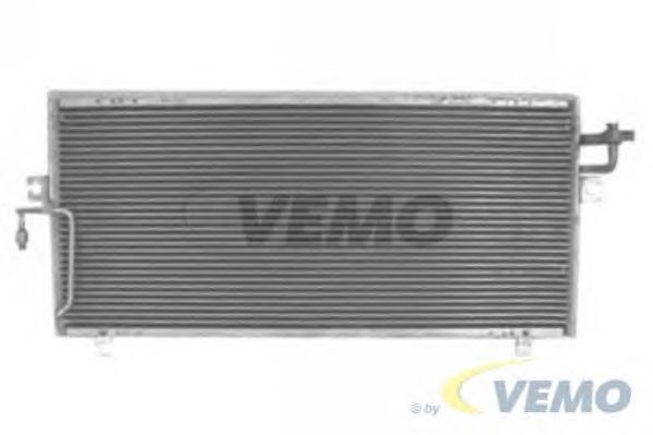 Condenser, air conditioning V38-62-0001